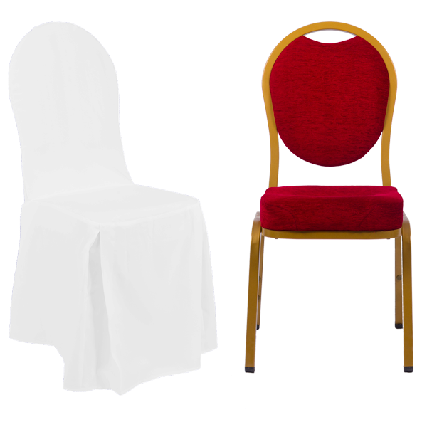 AURA SOFT CHAIR COVER