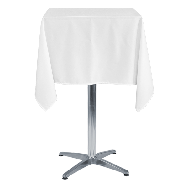 SQUARE BISTRO TABLECOVER