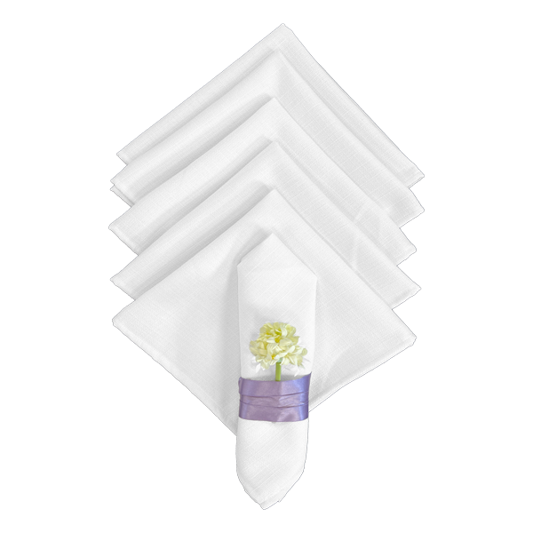 Napkin Width: 47 cm Length: 47 cm