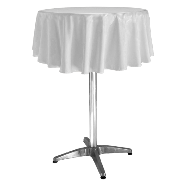 ROUND BISTRO TABLECOVER