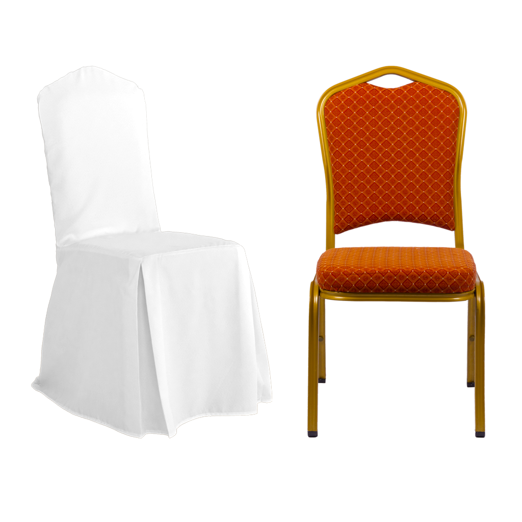 ELEGANCE SOFT CHAIR COVER