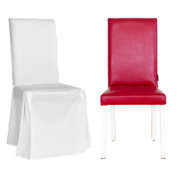 MINIMAL SOFT CHAIR COVER