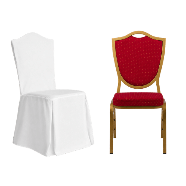 HARMONY SOFT CHAIR COVER