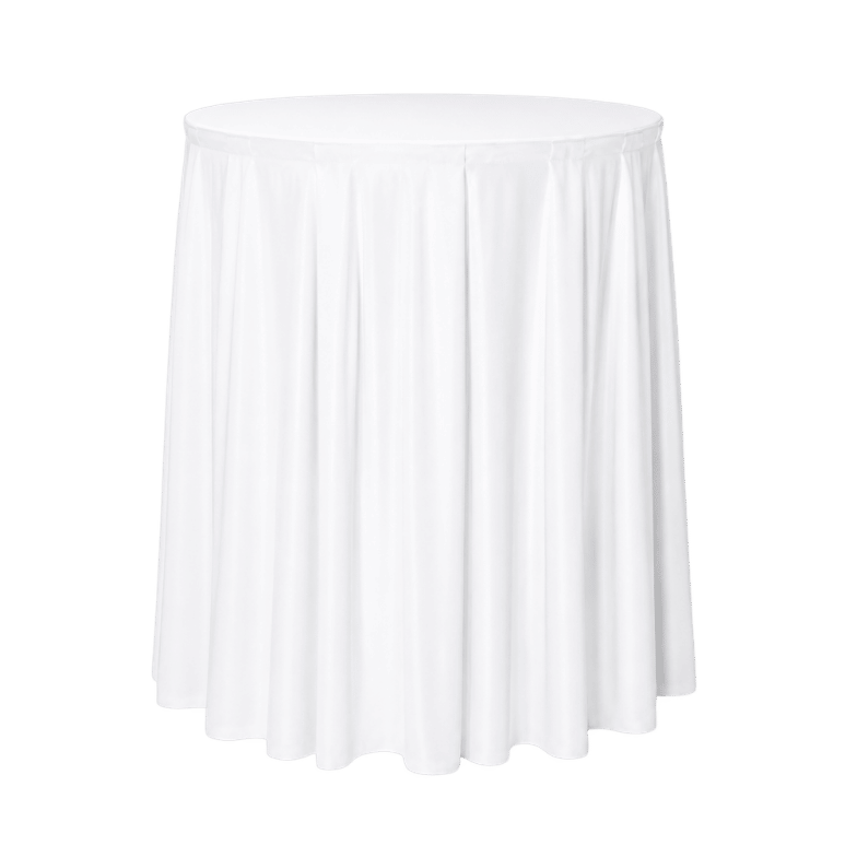SORRENTO - 200% BOX PLEAT TABLECLOTH