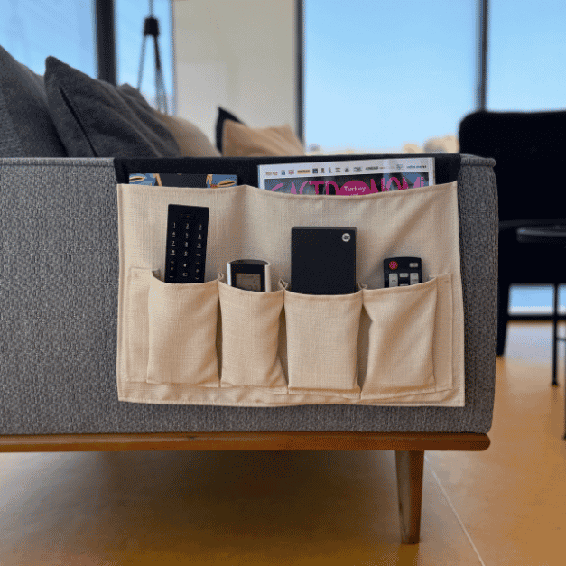 SEAT EDGE ORGANIZER