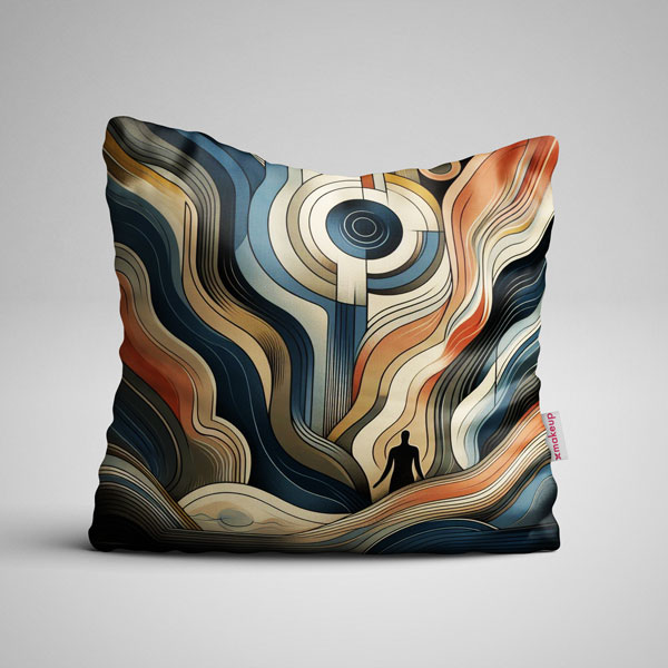 Abstract Series - Emotion (40x40 cm)