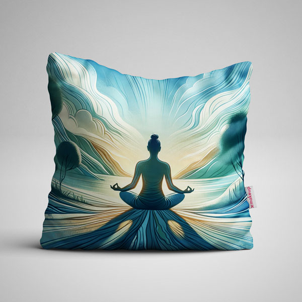 Zen Series - Nirvana (40x40 cm)