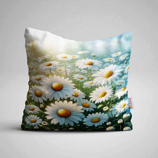 Spring Series - Daisy (40x40 cm)