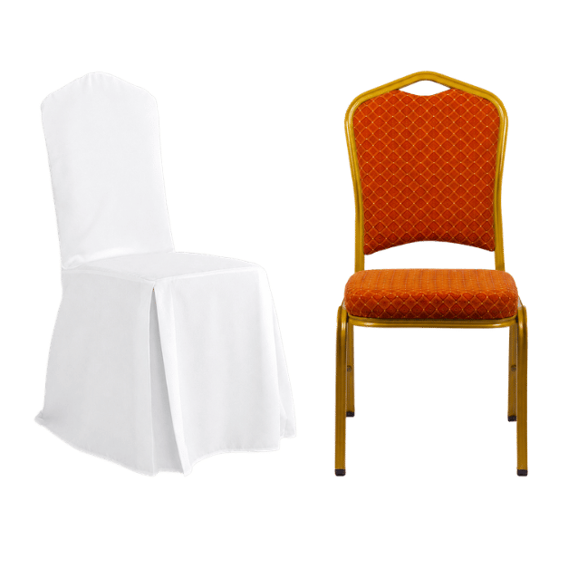 ELEGANCE SOFT CHAIR COVER