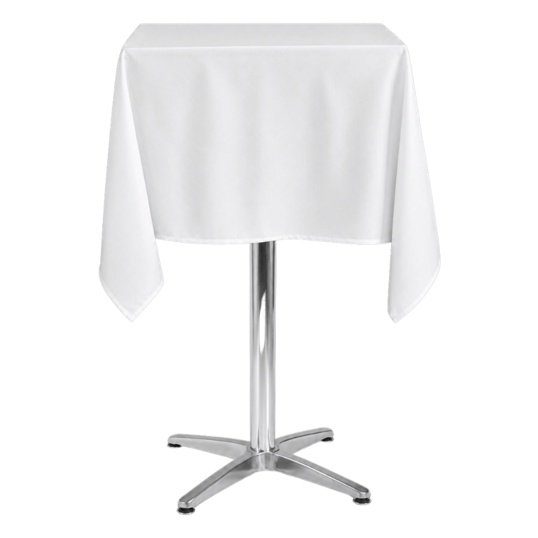 SQUARE BISTRO TABLECLOTH