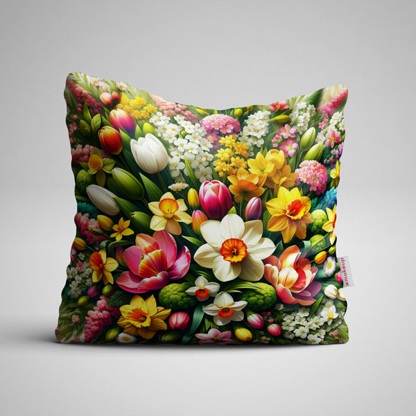 Spring Series - Spring (40x40 cm)