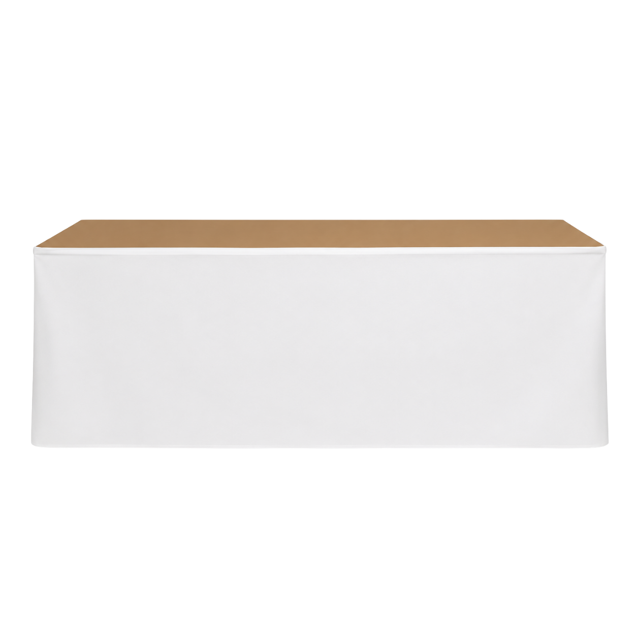 NO PLEAT SKIRTING