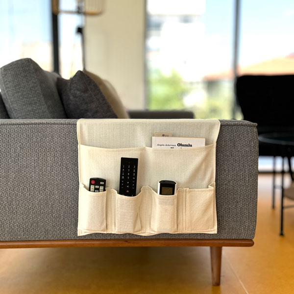 Seat Edge Organizer