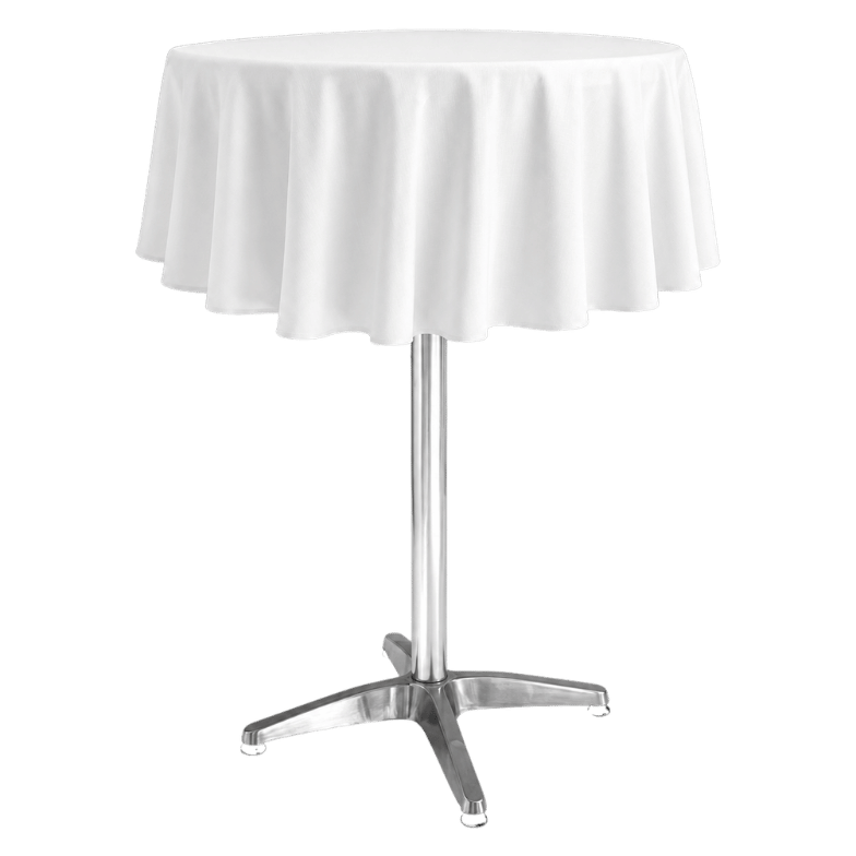 ROUND BISTRO TABLECLOTH